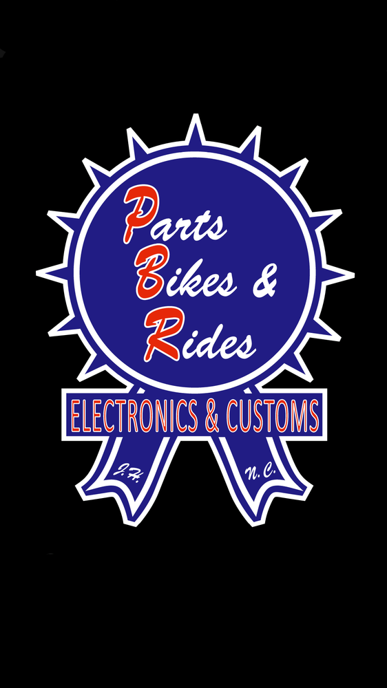 Parts Bikes & Rides