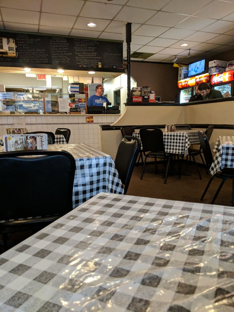 Original's Pizza & Subs 1241 Lawrenceville Rd, Lawrence
