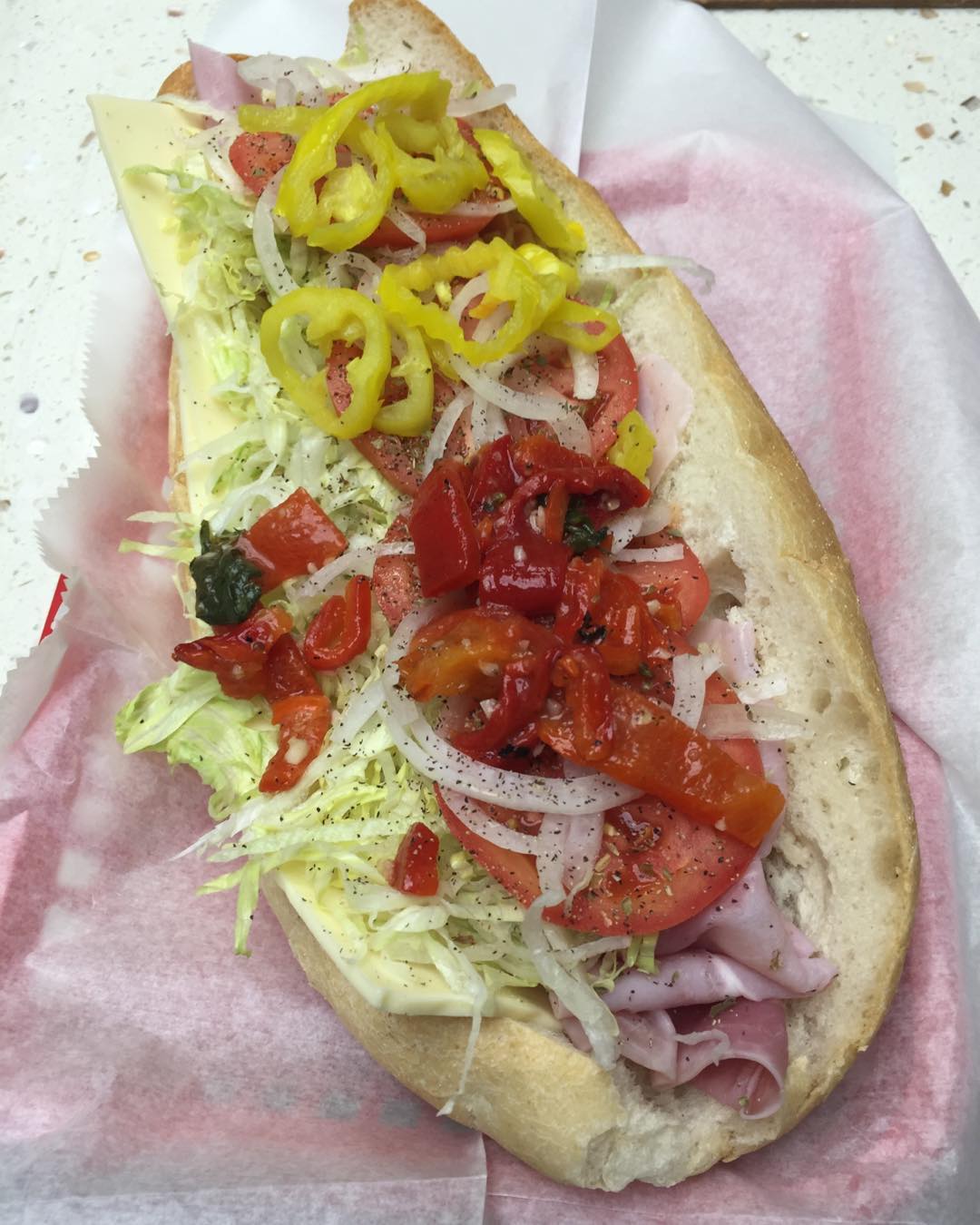 Varsity Pizza & Subs 1296 Lawrenceville Rd, Lawrenceville