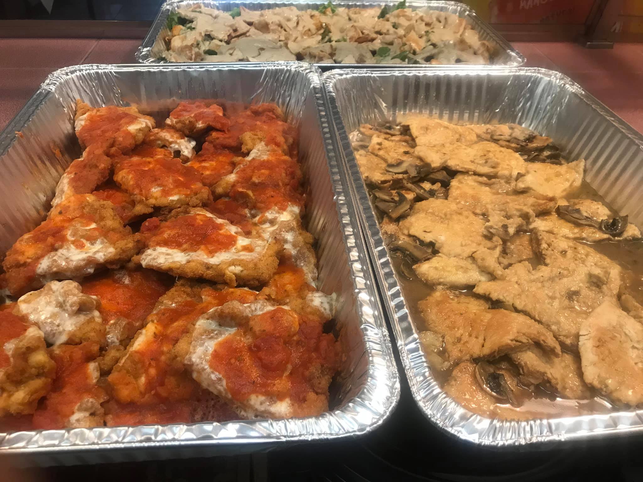 Cafe Domenico's Pizza & Restaurant 2797 Brunswick Pike, Lawrence
