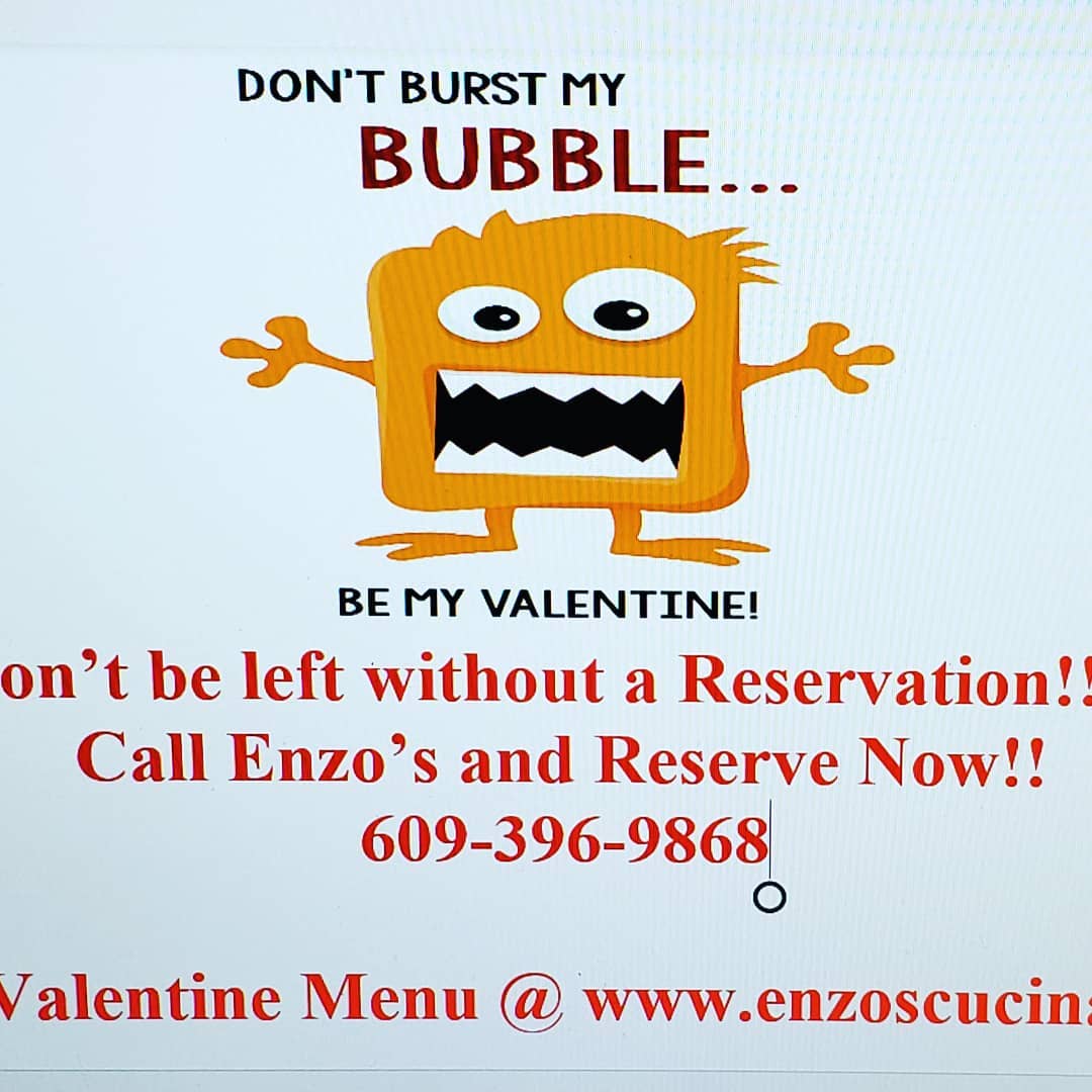 Enzo's La Piccola Cucina 1906 Princeton Ave, Lawrence