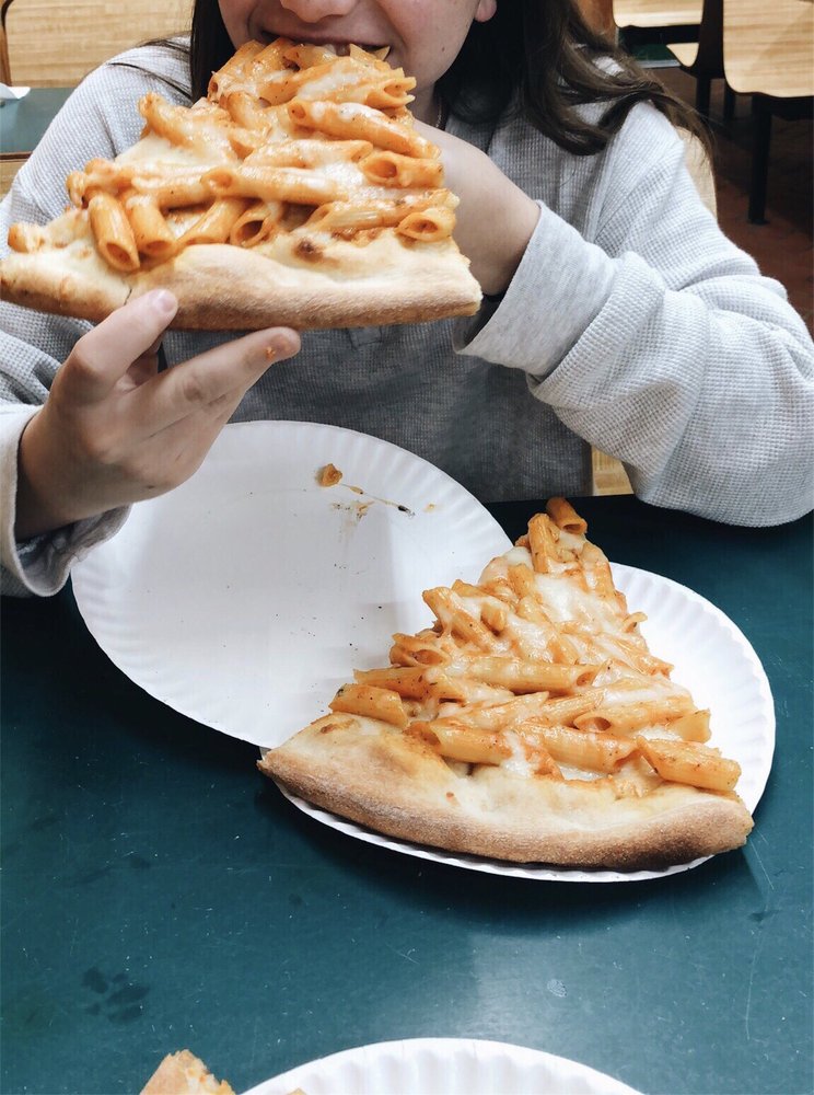 T J's Pizza & Pasta 2661 Main St, Lawrence