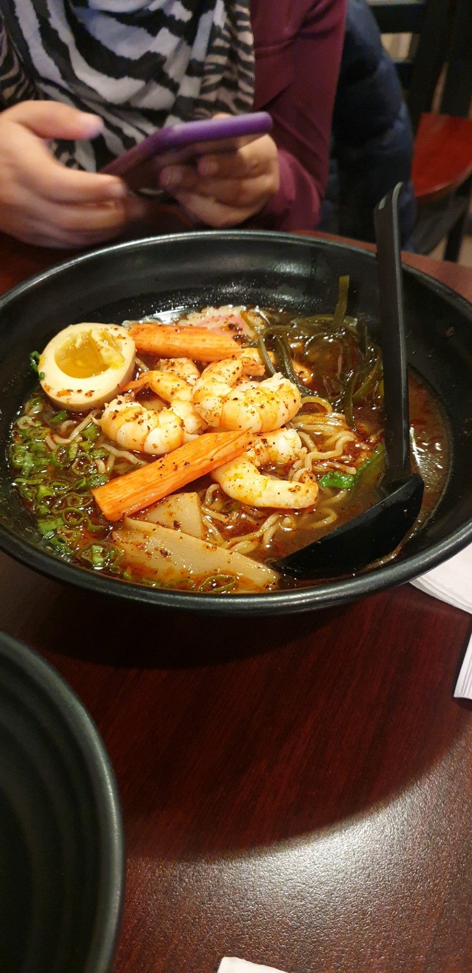 Soya Ramen Sushu 3371 US-1, Lawrence