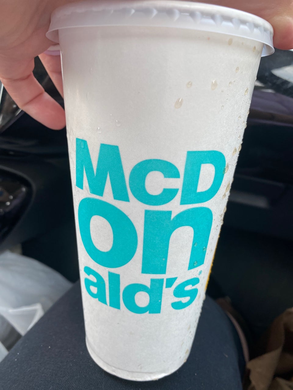 McDonald's 301 Brunswick Circle Extention, Lawrence