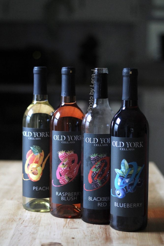 Old York Cellars Tasting Room 3320 Brunswick Pike, Lawrence