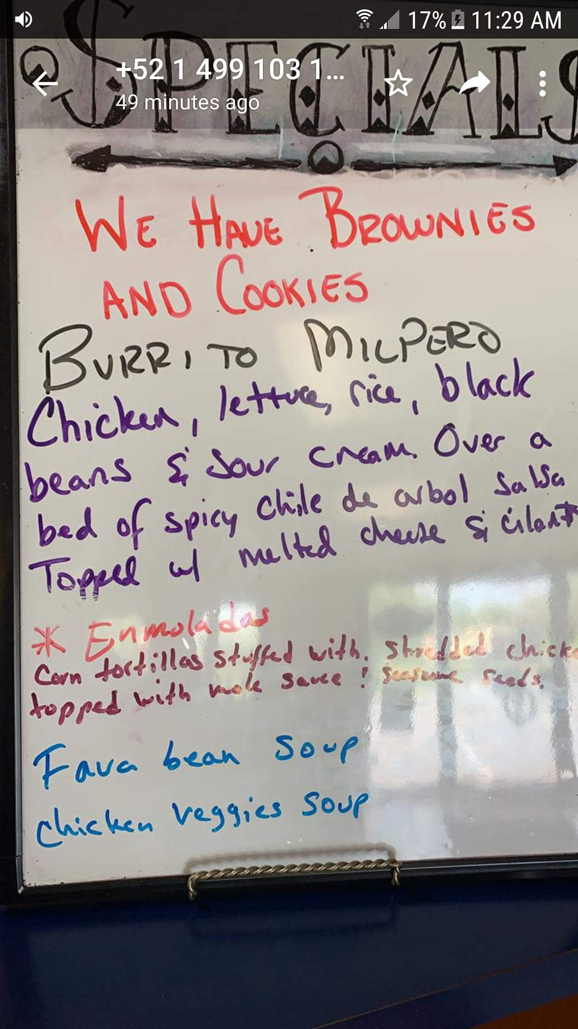 Photo credit: facebook