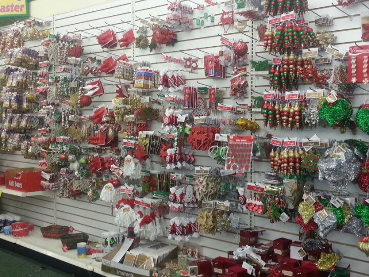 Dollar Tree Linden
