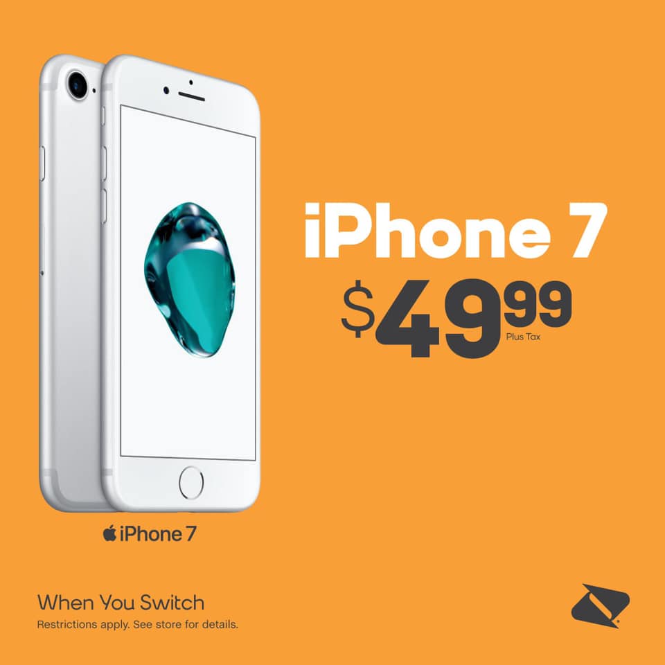 Boost Mobile Linden