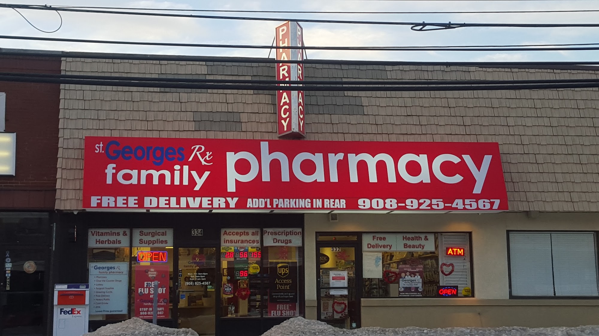 St Georges Family Pharmacy