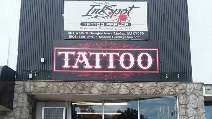 Brian Jr's. Ink Spot Tattoo Parlor