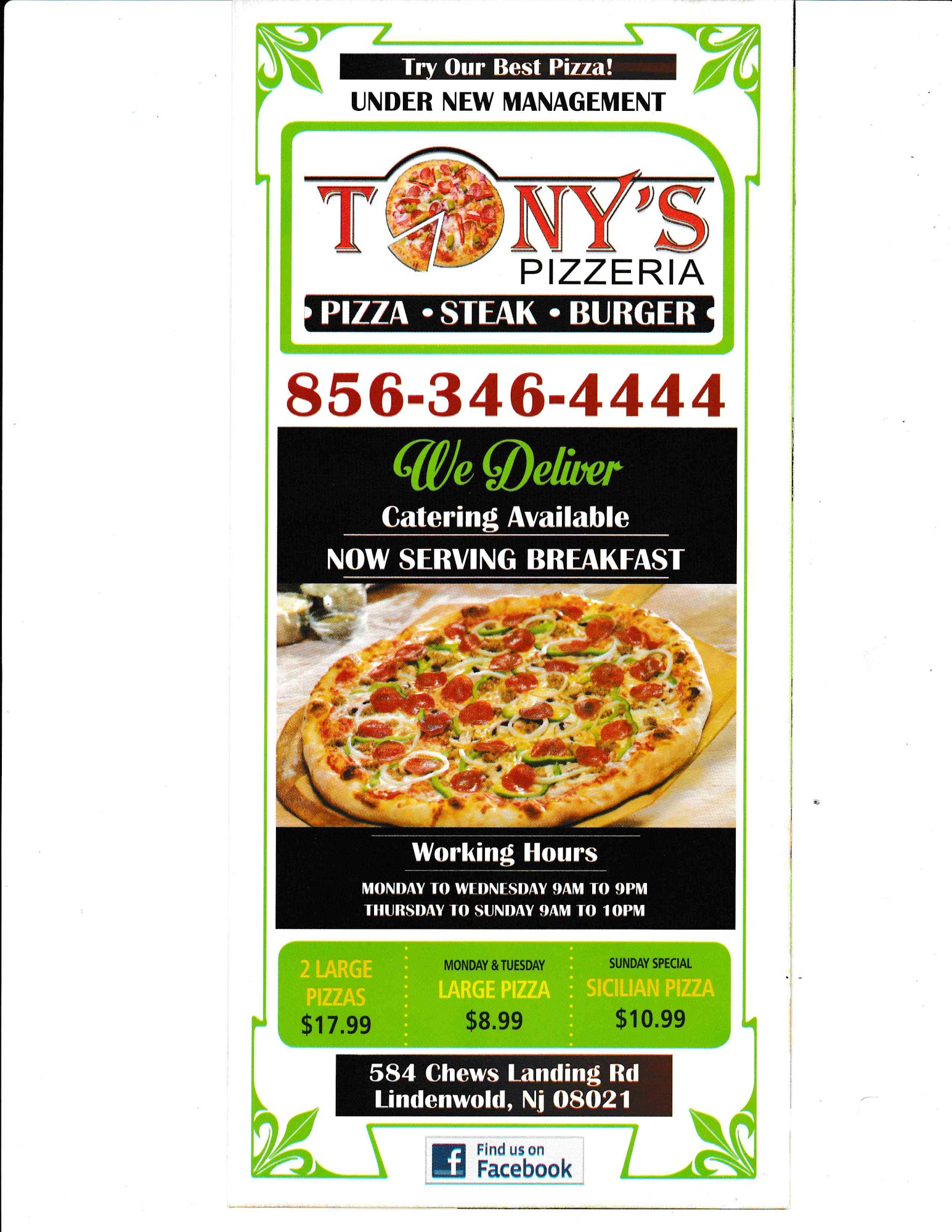 Photo credit: Google