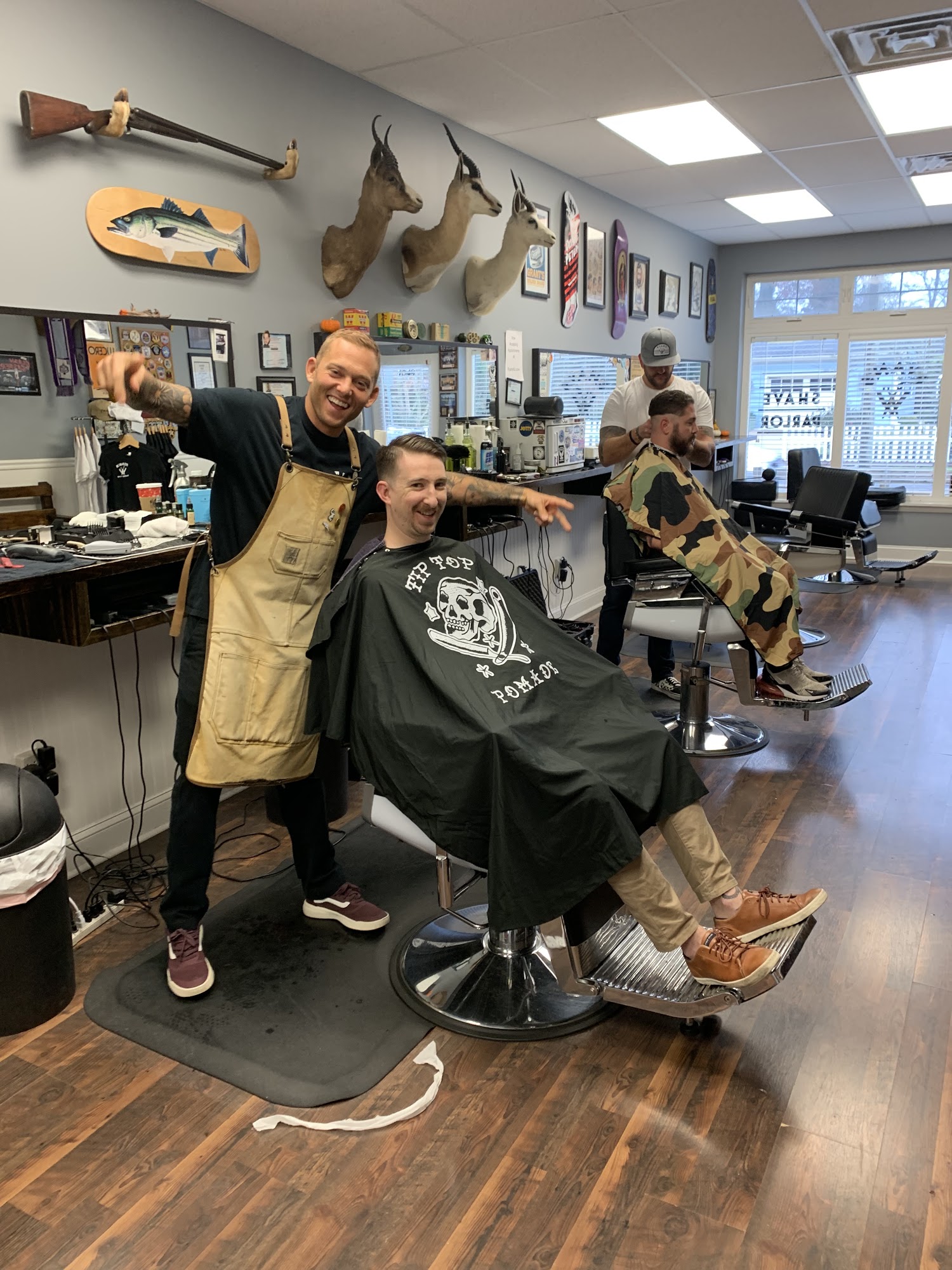 Ryan's Barber Shop & Shave