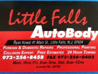 Little Falls Auto Body