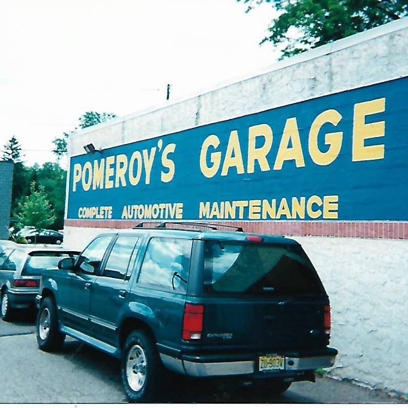 Pomeroy's Garage