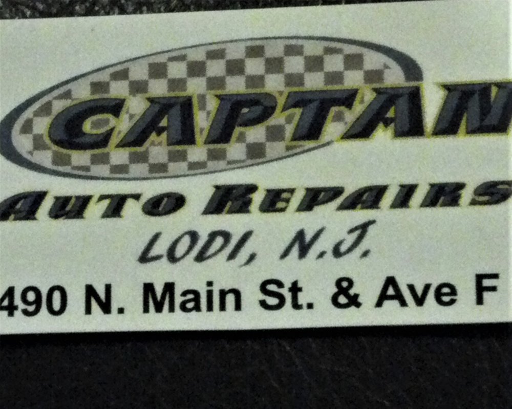 Captan Auto Repairs LLC