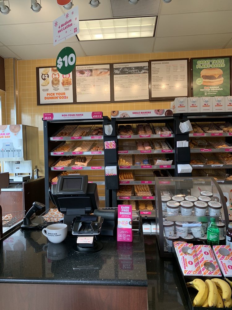 Dunkin' Donuts Lodi