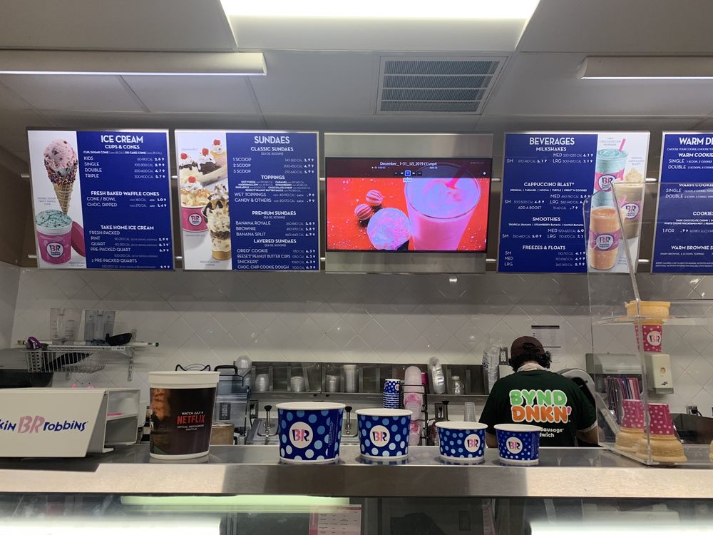 Baskin Robbins 380 Essex St, Lodi