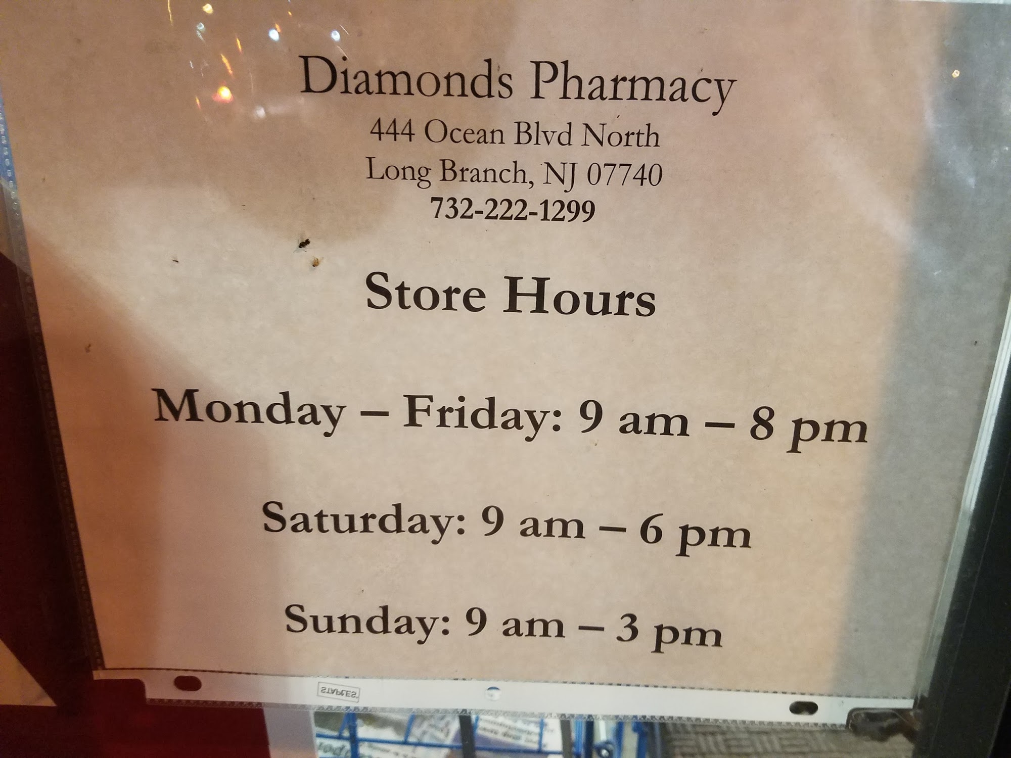 Diamond's Pharmacy