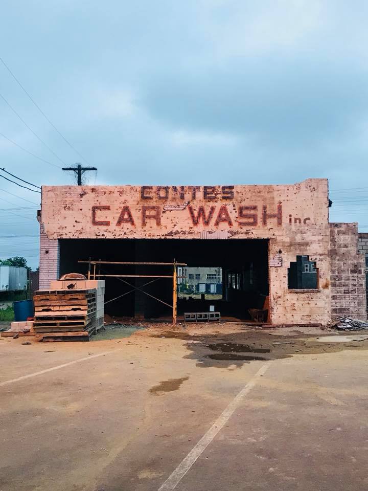 Conte’s U Do It Car Wash