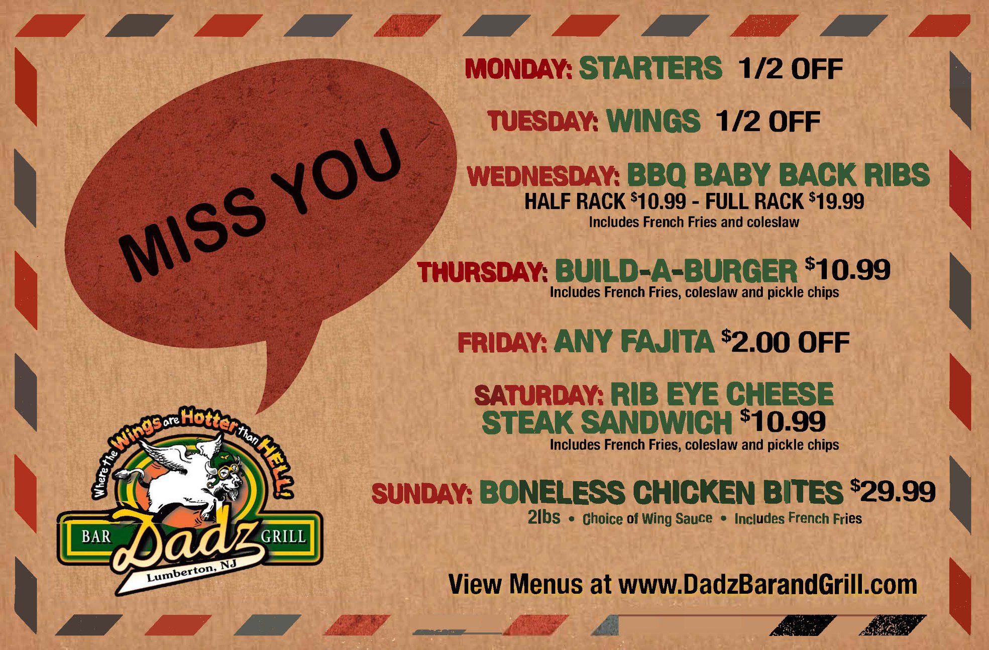 Photo credit: Facebook