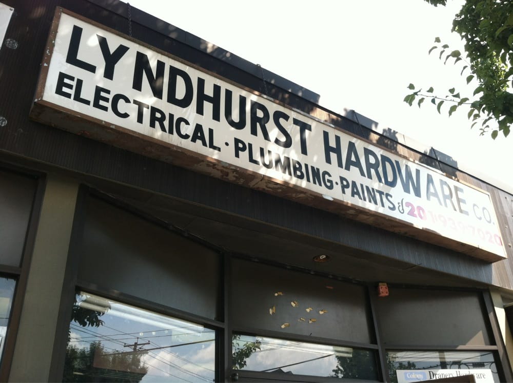 Lyndhurst Hardware Co 340 Ridge Rd, Lyndhurst