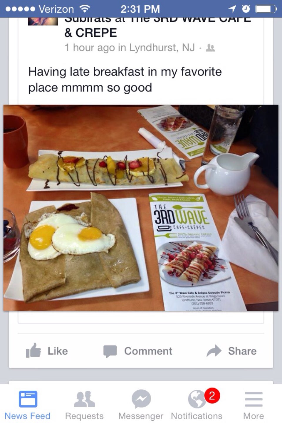 Photo credit: foursquare