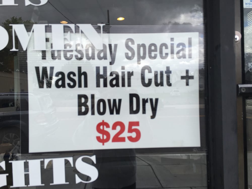 Mirela's Hair Salon 643 Ridge Rd, Lyndhurst