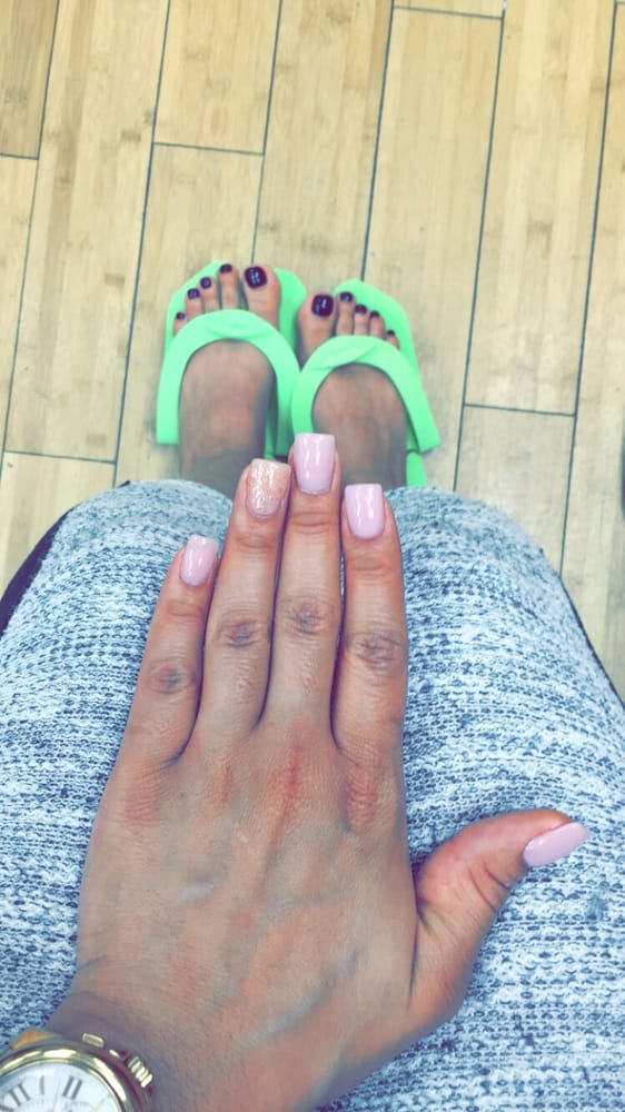 Suns Nail Salon 601 Ridge Rd A, Lyndhurst