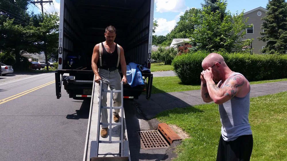 Lyndhurst Movers Inc - Movers and Packers Nj 78 John Miller Way, Kearny