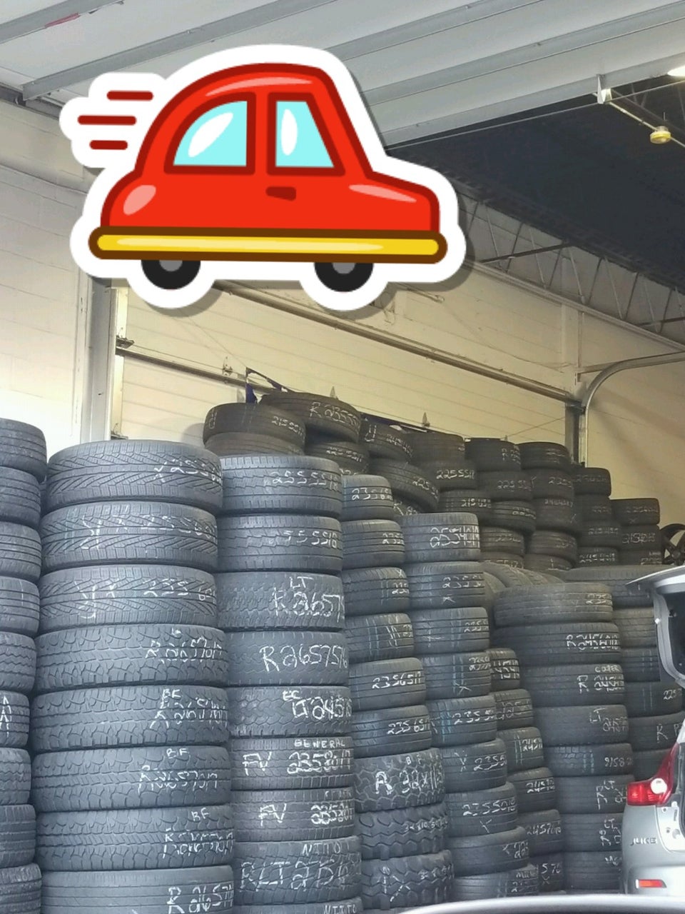 Eddie and Yoli's Tire Shop 267 Ridge Rd, Lyndhurst