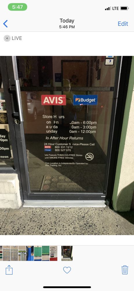 Budget Car Rental 310 Riverside Ave, Lyndhurst