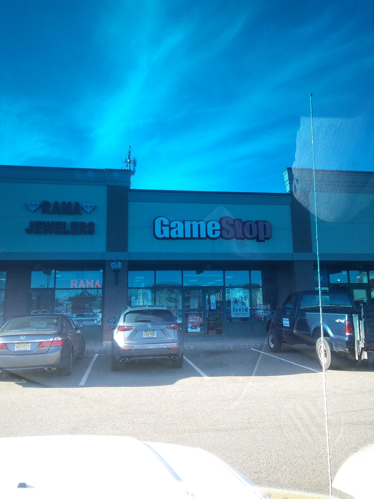 GameStop