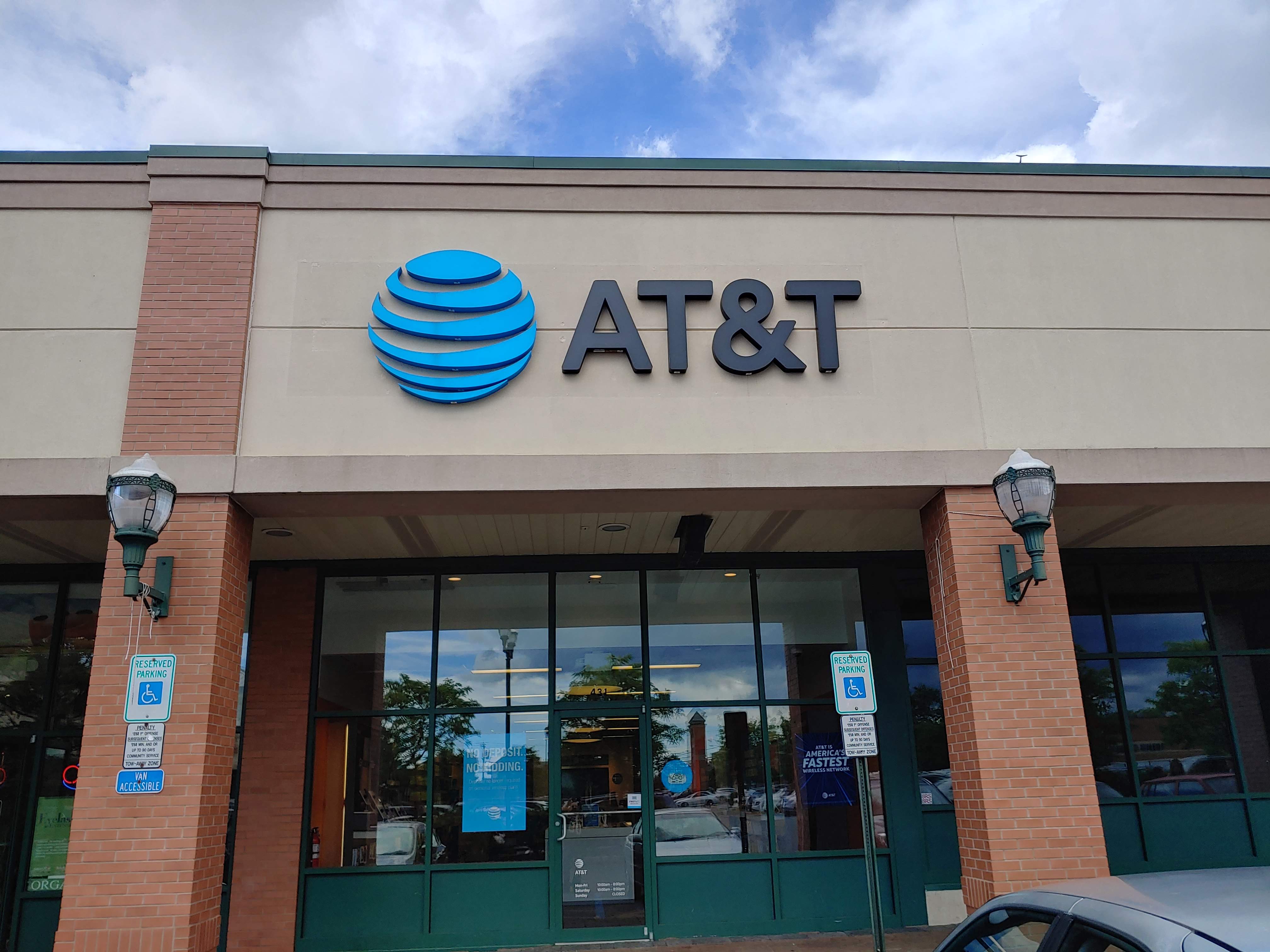 AT&T Store 431 Valley Brook Ave, Lyndhurst