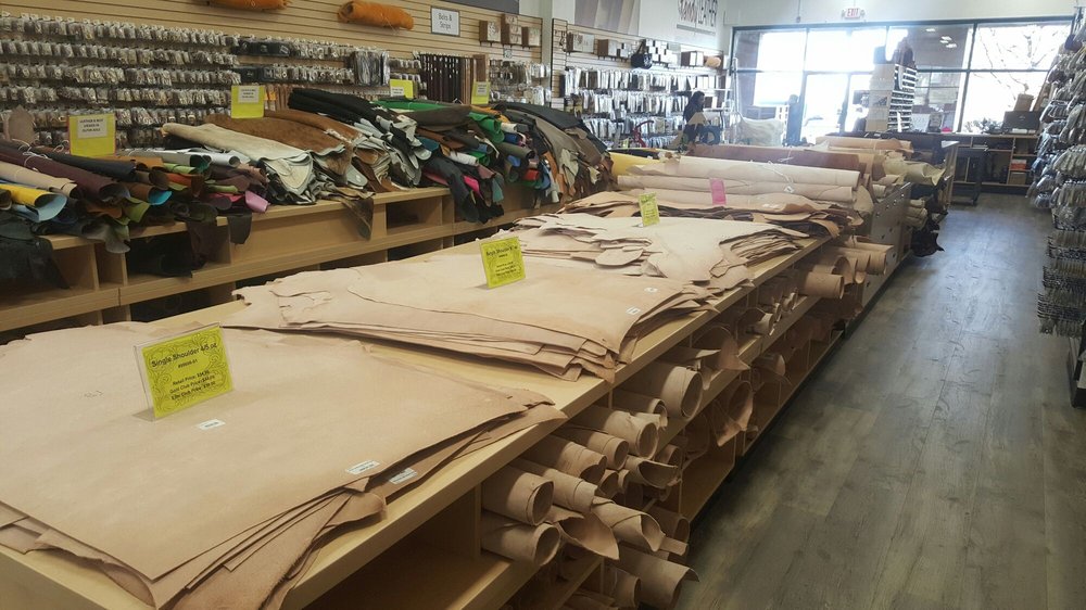 Tandy Leather Lyndhurst-183 409 Valley Brook Ave a, Lyndhurst