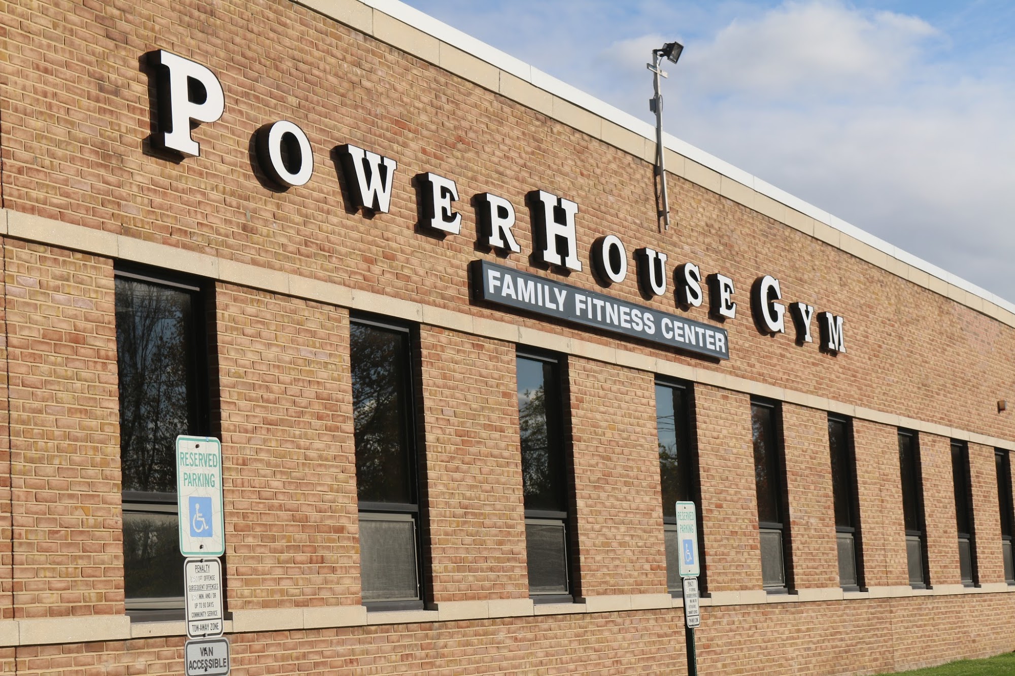Powerhouse Gym Mahwah