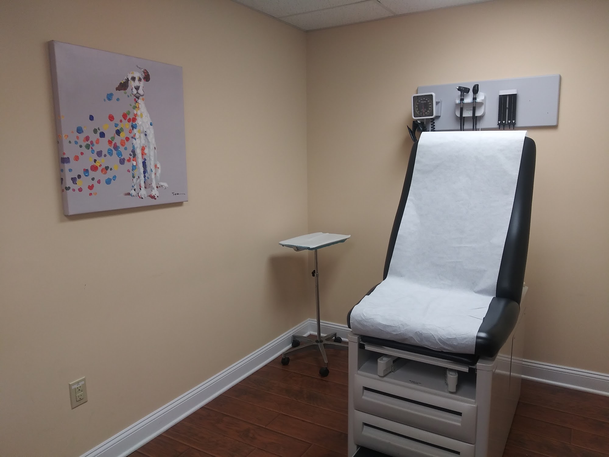 PHYSICANS URGENT CARE LLC