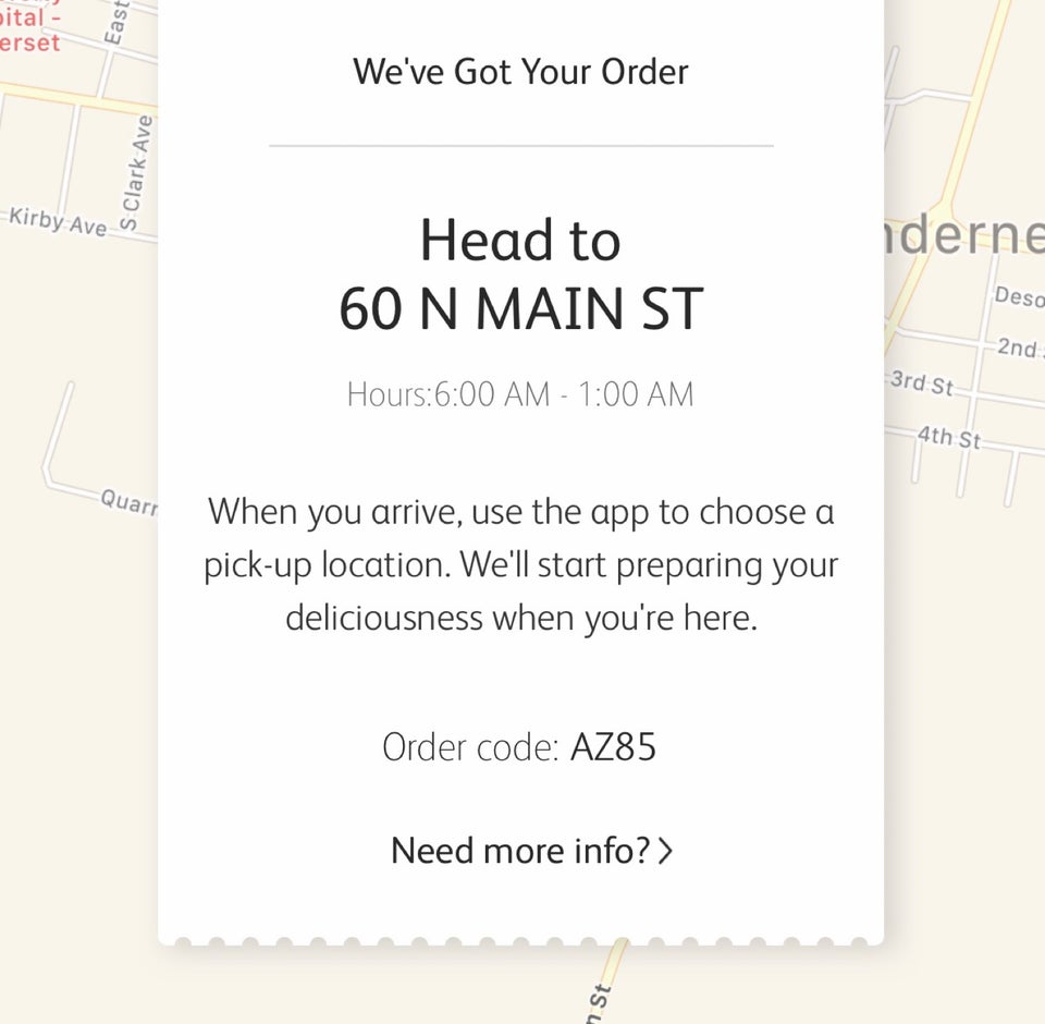 Photo credit: foursquare