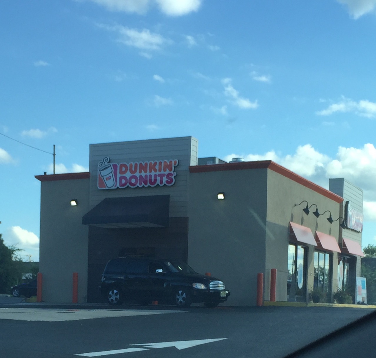 Speedy Gas - Dunkin Donuts