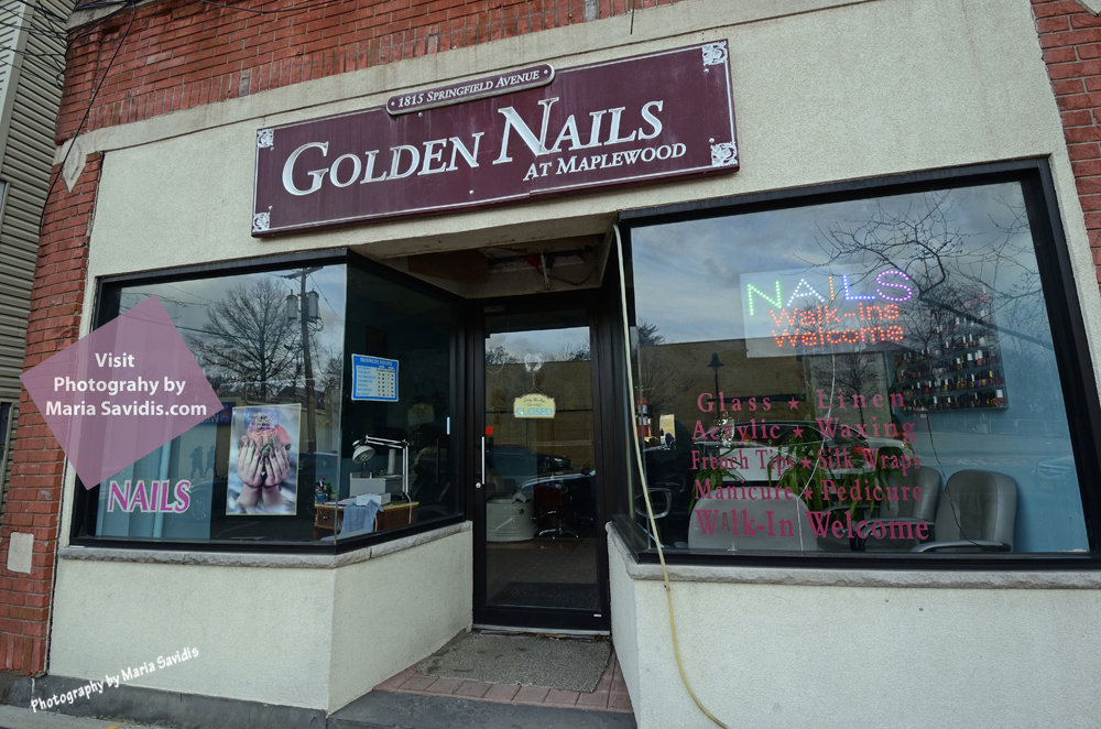 Golden Nails Mw