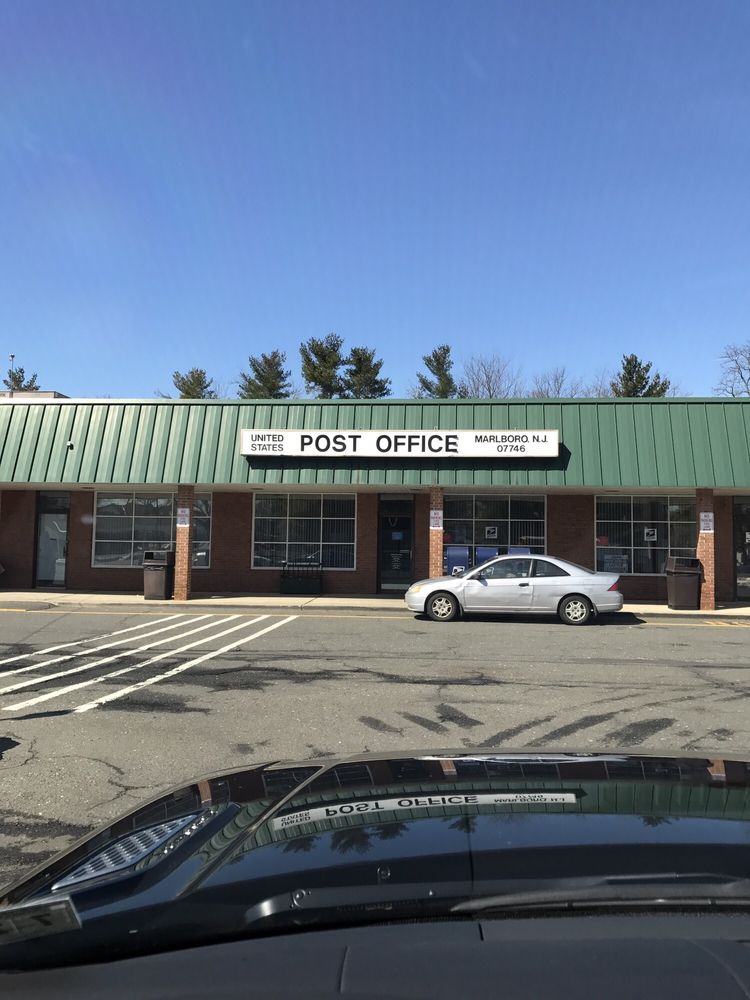 United States Postal Service 8 S Main St Ste 1, Marlboro