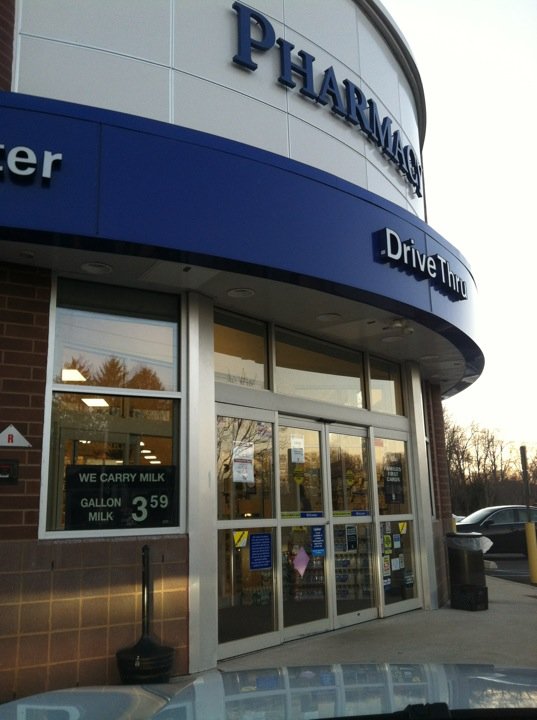 Walgreens Pharmacy 107 N Main St, Marlboro