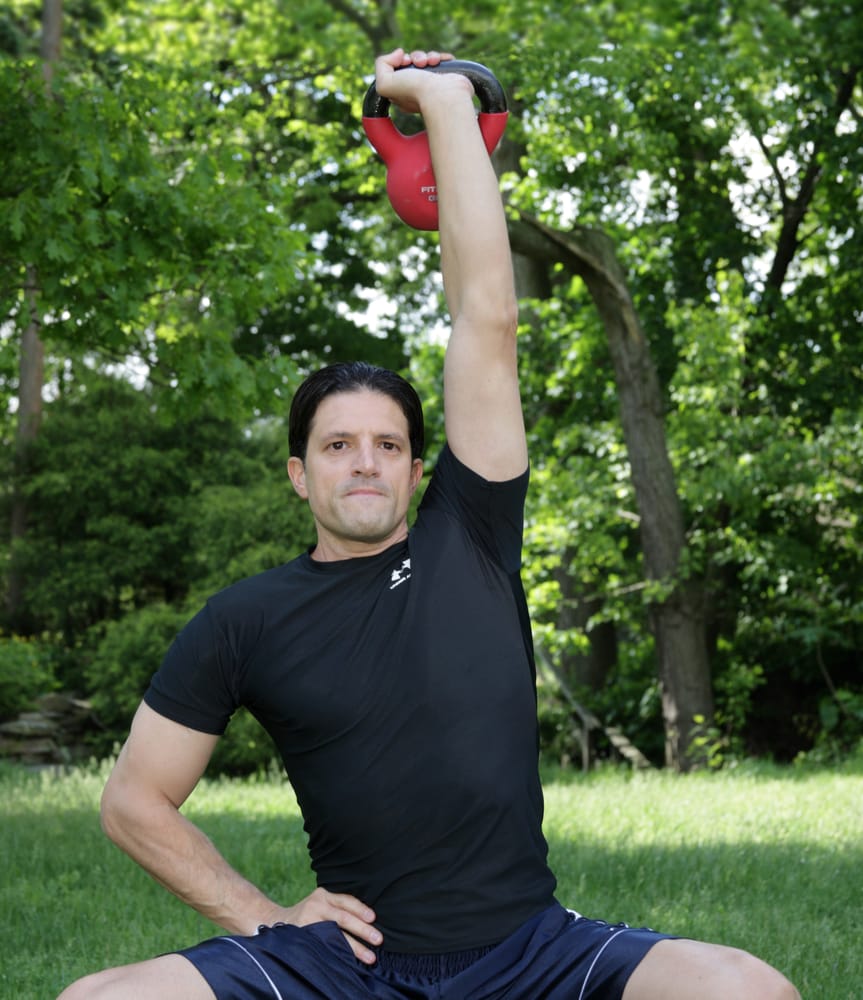 Fitness Training by Eraldo 102 Chardon Ct, Morganville