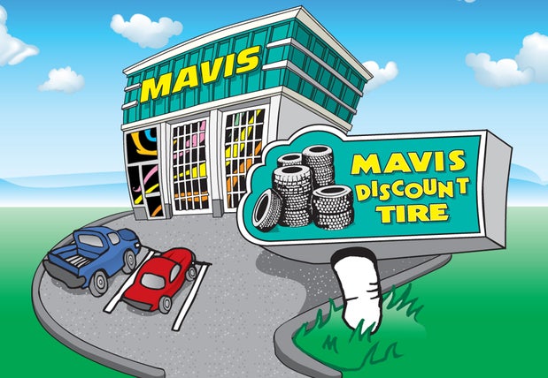 Mavis Discount Tire 121 U.S. 9, Marlboro