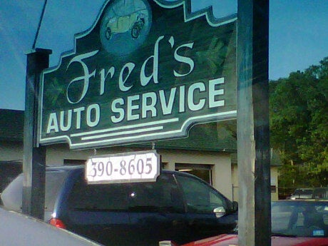 Fred's Auto