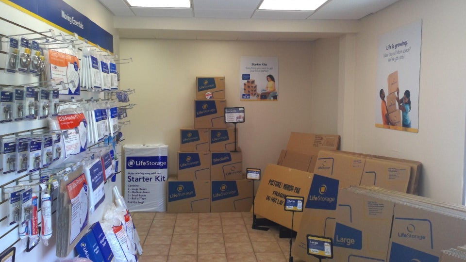 Life Storage - Matawan 338 NJ-34, Matawan