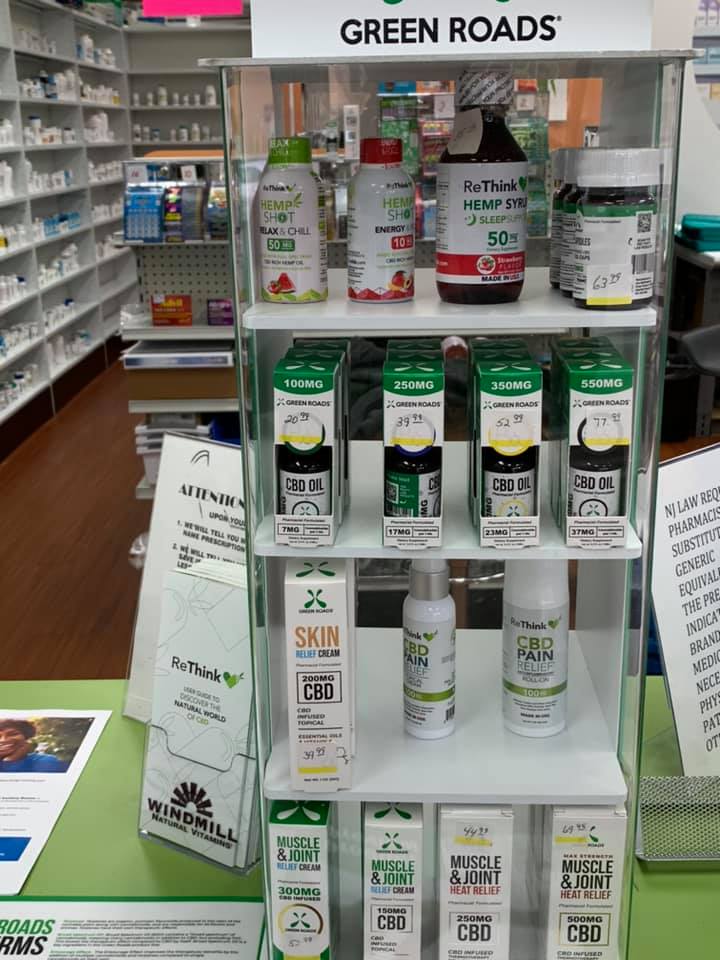 Halcyon Pharmacy 347 Matawan Rd, Matawan