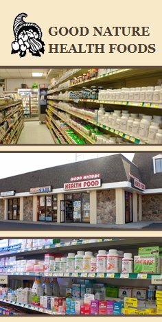 Good Nature Health Food Store 952 NJ-34, Matawan