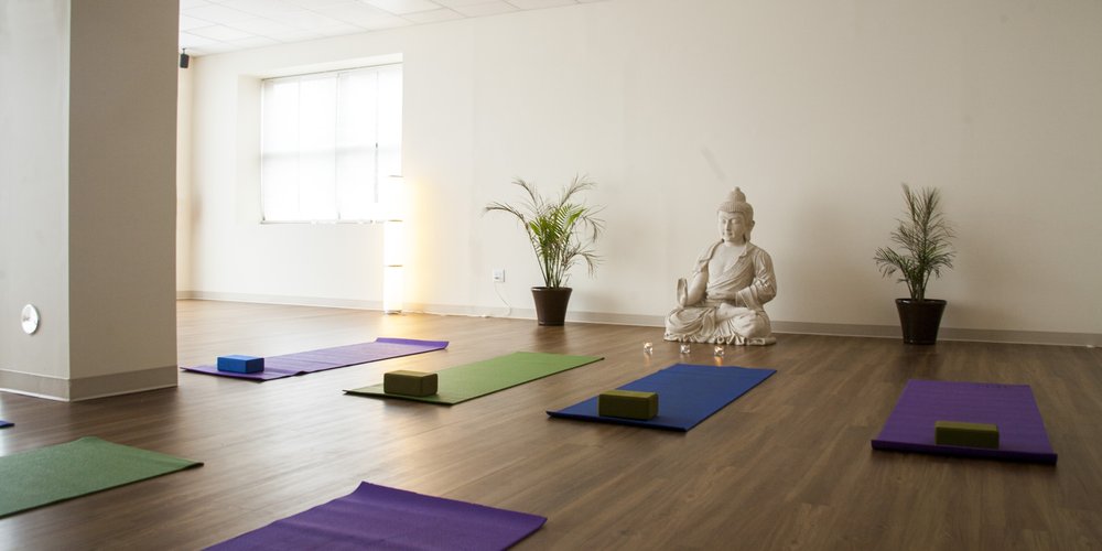Yoga + Herbs 3996 County Rd 516 #110, Matawan