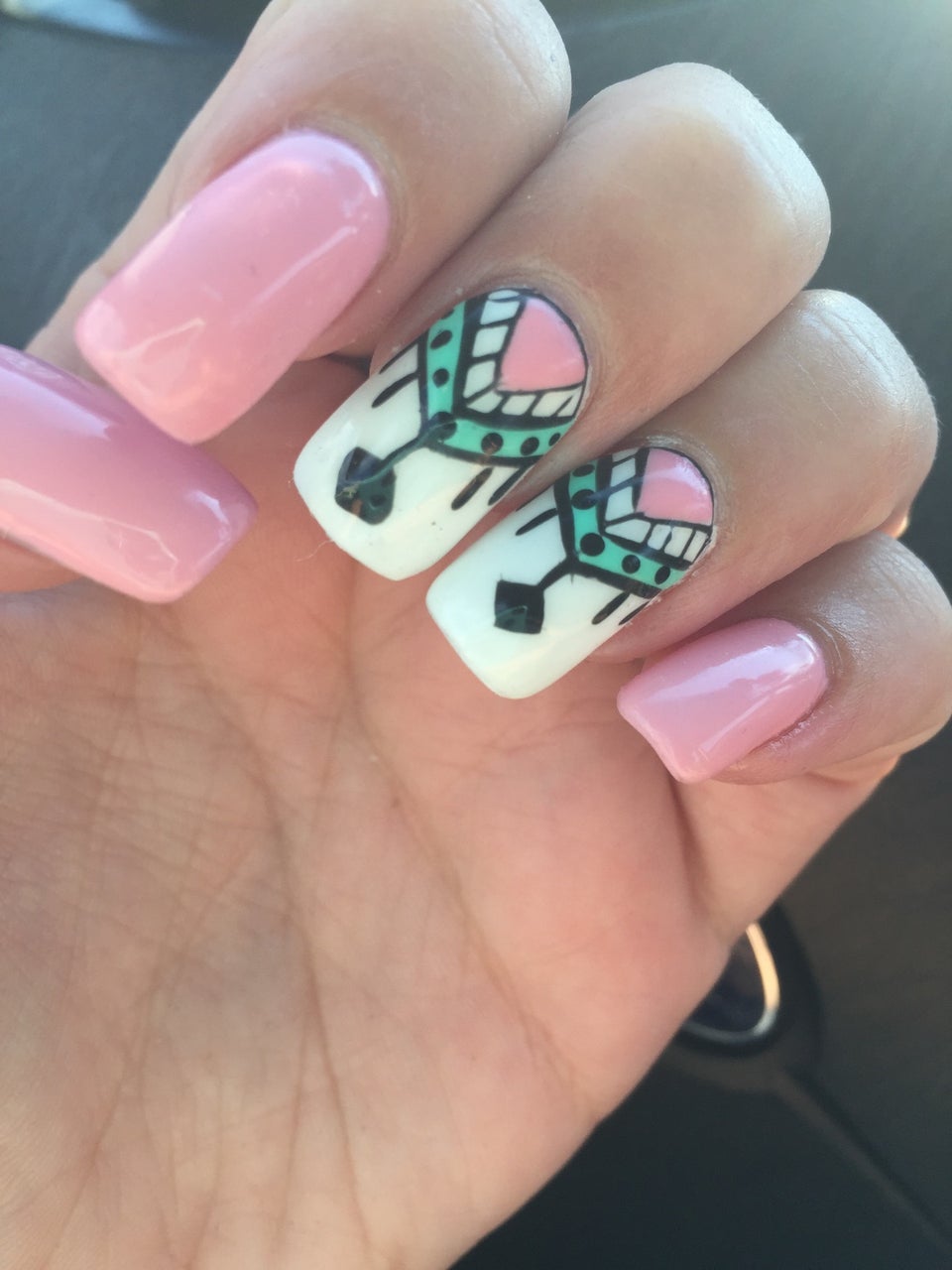 New Nail Salon 334 Main St #2, Matawan