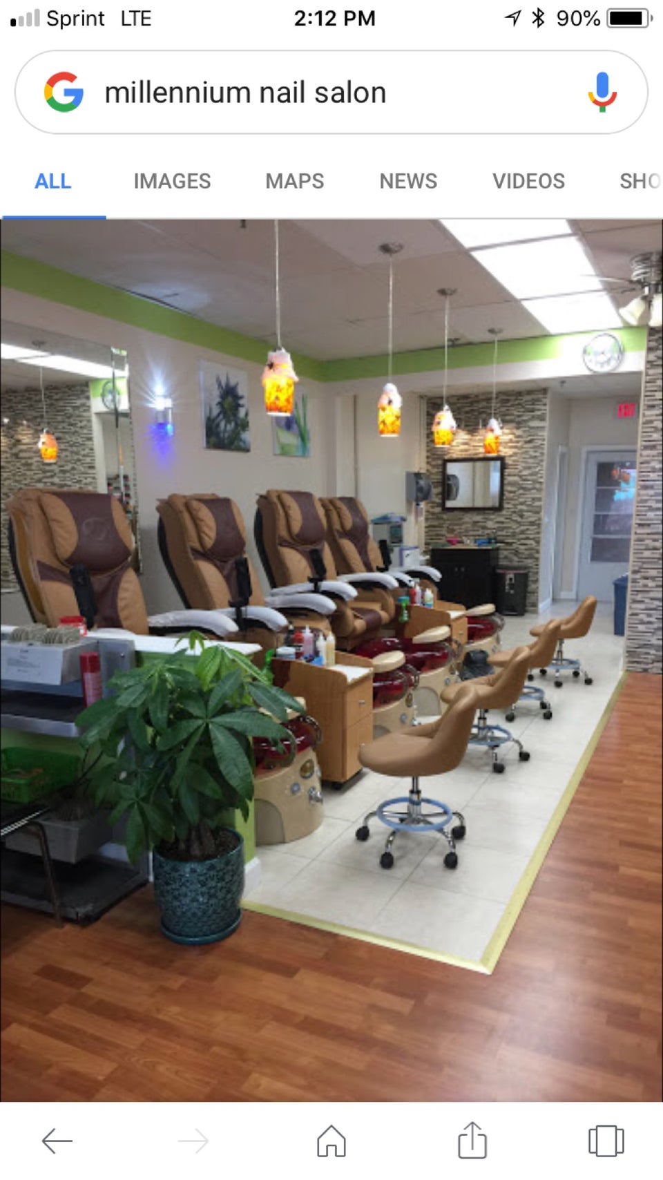 Millennium Nails 1 311 Broad St, Matawan